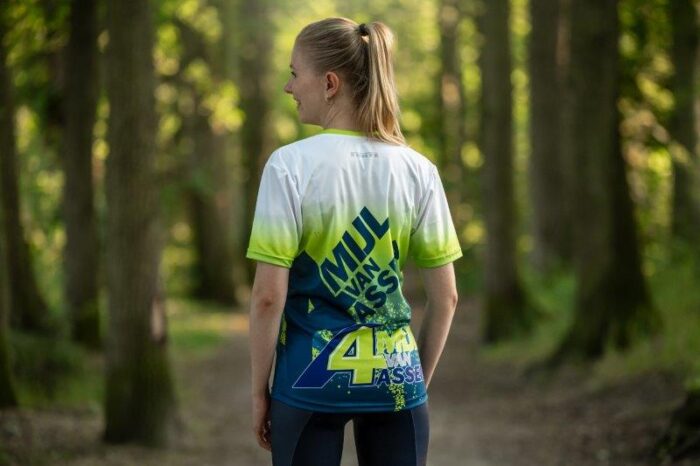 4 Mijl shirt - Afbeelding 6